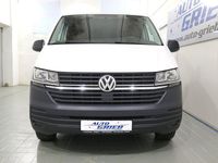 Gebraucht VW Transporter 110 PS (80 kW) 2023 Candyweiß Van