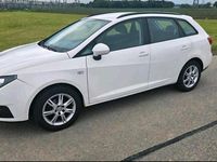 Gebraucht Seat Ibiza ST 69 PS (50 kW) 2011 Weiß Kombi