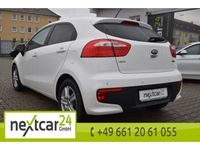 gebraucht Kia Rio 1.2|LENKRADHEIZUNG|TEMPOMAT|SHZ|