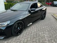 Gebraucht BMW M240i M Sport 374 PS (275 kW) 2024 Schwarz Coupé