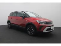 Gebraucht Opel Crossland X Elegance 110 PS (80 kW) 2024 Rot SUV