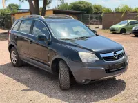 Gebraucht Opel Antara Edition 150 PS (110 kW) 2007 Schwarz SUV
