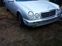 gebraucht Mercedes E280 