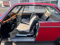 Gebraucht BMW 2000C/CS 120 PS (88 kW) 1966 Rot Coupé