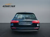 Gebraucht Mercedes E200 150 PS (110 kW) 2018 Schwarz Kombi