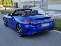 Brugt BMW Z4 Shadowline 258 HK (189 kW) 2024 Blå Cabriolet