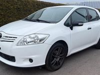 Gebraucht Toyota Auris 100 PS (73 kW) 2011 Weiß Limousine