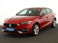Gebraucht Seat Leon FR 204 PS (150 kW) 2022 Desire red exclusive SUV