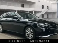 Gebraucht Mercedes E220 200 PS (147 kW) 2023 Baltic black Kombi