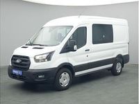 Neu Ford Transit Trend 131 PS (96 kW) 2025 Weiß (weiss) Limousine