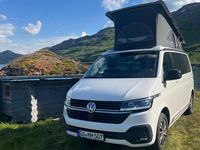 Gebraucht VW Transporter Beach 150 PS (110 kW) 2023 Weiß Van