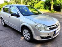 Gebraucht Opel Astra Elegance 125 PS (91 kW) 2004 Silber Limousine