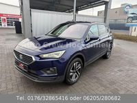 Gebraucht Seat Tarraco Style 150 PS (110 kW) 2022 Blau SUV