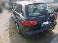 gebraucht Audi A4 B7 2.0tfsi Motor Probleme