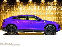 Neu Lamborghini Urus 799 PS (587 kW) 2026 Violett SUV