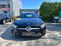 Gebraucht Mercedes A180 136 PS (100 kW) 2021 Schwarz Limousine