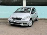 Usata Mercedes A170 116 CV (85 kW) 2006 Argento Berlina