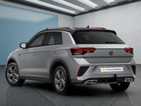 Gebraucht VW T-Roc 150 PS (110 kW) 2025 Silber SUV