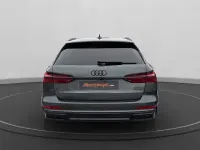 Używany Audi A6 S-Line 286 KM (210 kW) 2018 Szary Kombi
