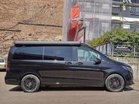 Gebraucht Mercedes V300 Marco Polo 237 PS (174 kW) 2025 Obsidianschwarz metallic Van / Kleinbus