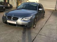 Gebraucht BMW 525 218 PS (160 kW) 2006 Grau Limousine