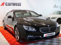 Gebraucht BMW 640 313 PS (230 kW) 2015 Schwarz Coupé
