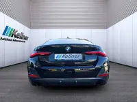 Gebraucht BMW 420 Gran Coupé M Sport 190 PS (139 kW) 2024 Schwarz Coupé