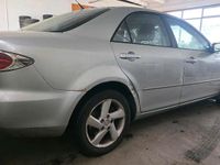 Gebraucht Mazda 6 141 PS (103 kW) 2004 Silber Limousine