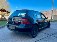 Gebraucht VW Golf IV 101 PS (74 kW) 2002 Schwarz Limousine