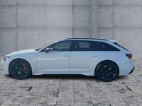Gebraucht Audi RS6 Performance 630 PS (463 kW) 2025 Gletscherweiß metallic Kombi