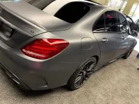Gebraucht Mercedes C63S AMG AMG 510 PS (375 kW) 2017 Limousine