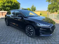 Gebraucht Ford Focus Titanium 155 PS (114 kW) 2025 Schwarz Limousine