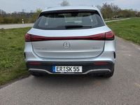 Gebraucht Mercedes EQA350 214 kW (292 PS) 2022 Silber SUV