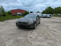 Gebraucht BMW 523 204 PS (150 kW) 2010 Braun Limousine