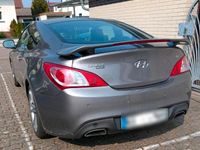 Gebraucht Hyundai Genesis 303 PS (222 kW) 2011 Grau Coupé