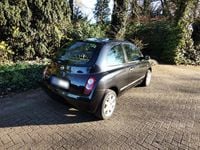 Usata Nissan Micra 65 CV (47 kW) 2004 Nero Utilitaria