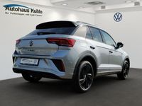 Usata VW T-Roc R-line 116 CV (85 kW) 2026 Argento SUV