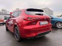 Gebraucht Mazda CX-60 Homura-Line 254 PS (186 kW) 2024 Rot SUV