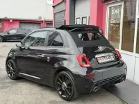 Gebraucht Abarth 595C Turismo 165 PS (121 kW) 2018 Colore esterno (scorpione schw Cabrio