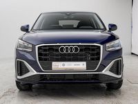 Neu Audi Q2 S-Line 150 PS (110 kW) 2026 Blau SUV