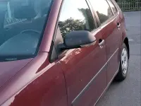 Gebraucht VW Polo 60 PS (44 kW) 2008 Rot Kleinwagen
