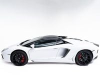 Gebraucht Lamborghini Aventador 700 PS (514 kW) 2014 Weiß Cabrio