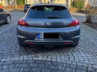 Gebraucht VW Scirocco Match 122 PS (89 kW) 2012 Grau Coupé