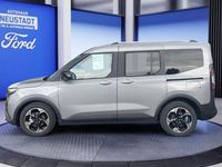 Gebraucht Ford Tourneo Courier Active 125 PS (91 kW) 2025 Solar silver metallic Van / Kleinbus