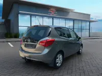 Gebraucht Opel Meriva drive 120 PS (88 kW) 2016 Grau Van / Kleinbus
