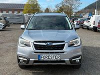 Gebraucht Subaru Forester Platinum 150 PS (110 kW) 2017 Silber SUV