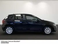 Gebraucht VW Polo Basis 80 PS (58 kW) 2025 Schwarz Kleinwagen