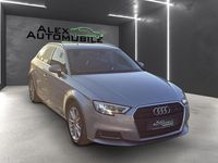 Gebraucht Audi A3 Design 116 PS (85 kW) 2018 Silber Limousine