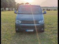 Gebraucht VW Multivan 174 PS (127 kW) 2004 Grau Van