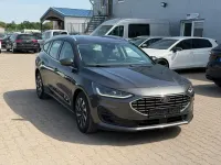 Gebraucht Ford Focus Style 120 PS (88 kW) 2022 Grau Limousine